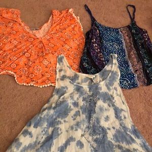 Women’s Tank Tops